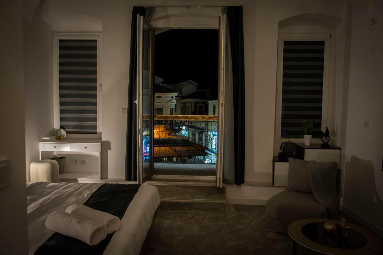 Magnolija Apartments Bitola Extérieur photo
