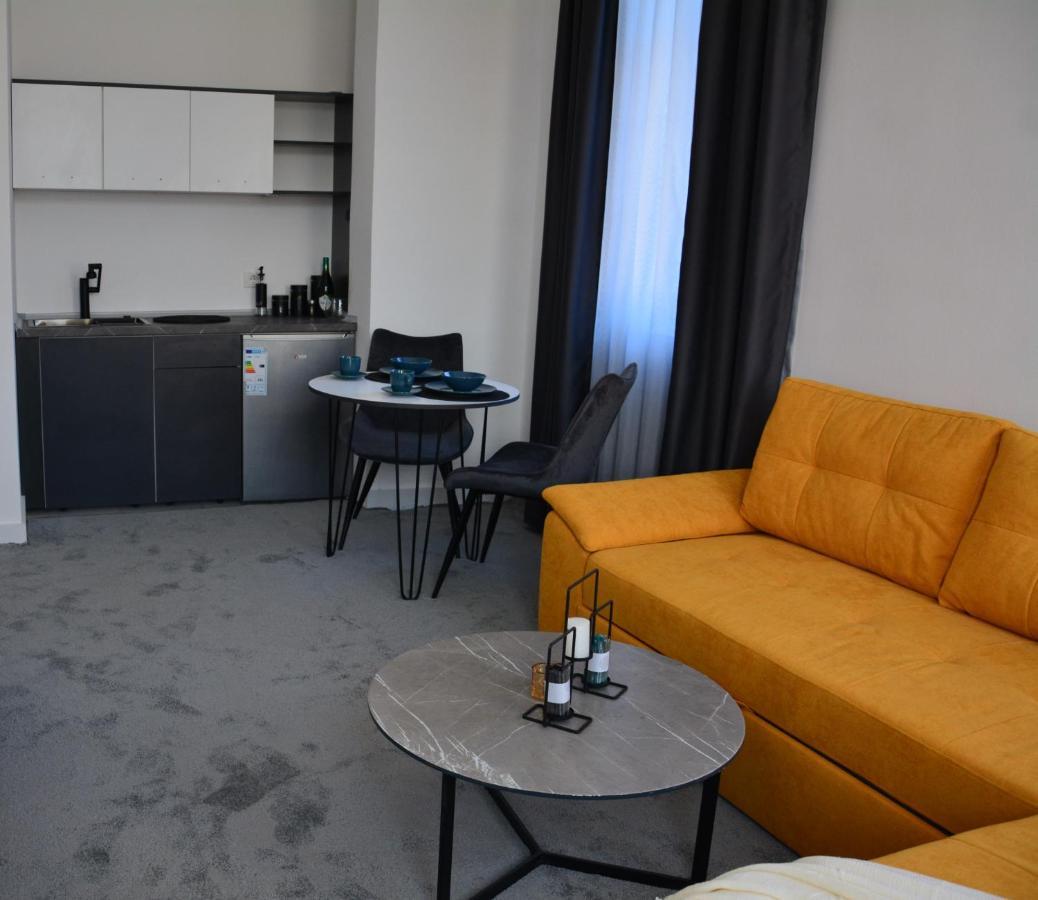 Magnolija Apartments Bitola Extérieur photo