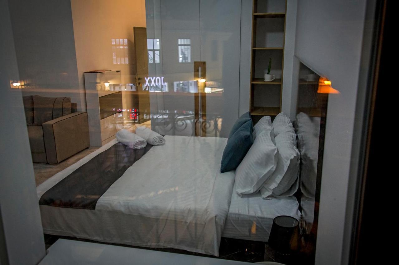 Magnolija Apartments Bitola Extérieur photo
