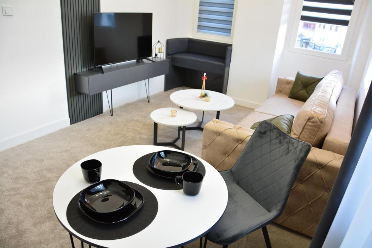 Magnolija Apartments Bitola Extérieur photo
