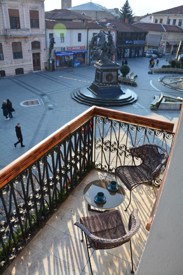 Magnolija Apartments Bitola Extérieur photo