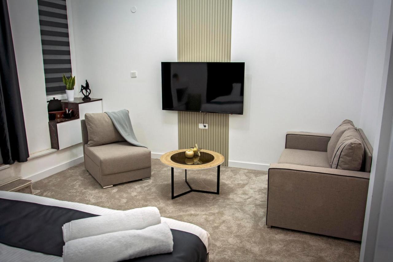 Magnolija Apartments Bitola Extérieur photo