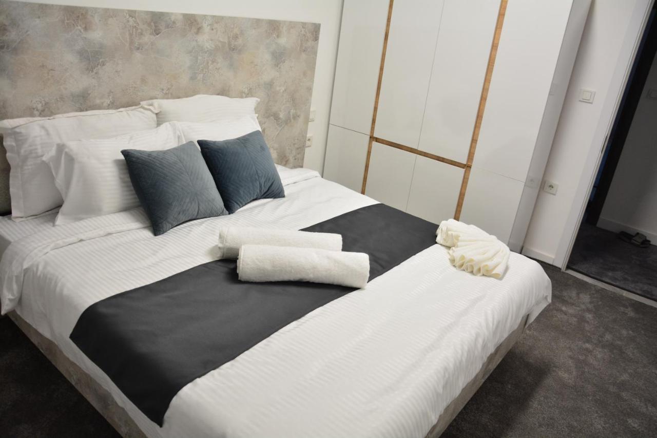 Magnolija Apartments Bitola Extérieur photo