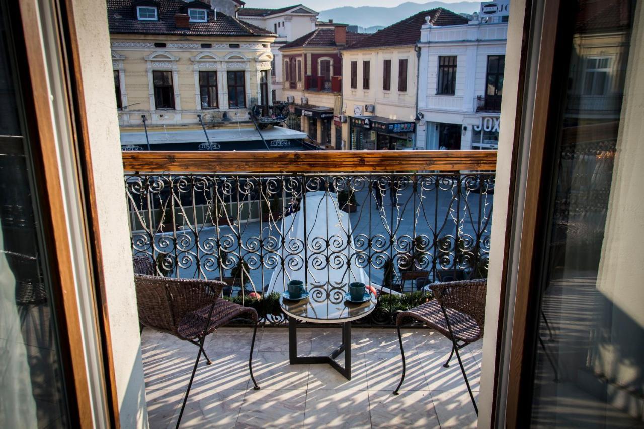 Magnolija Apartments Bitola Extérieur photo