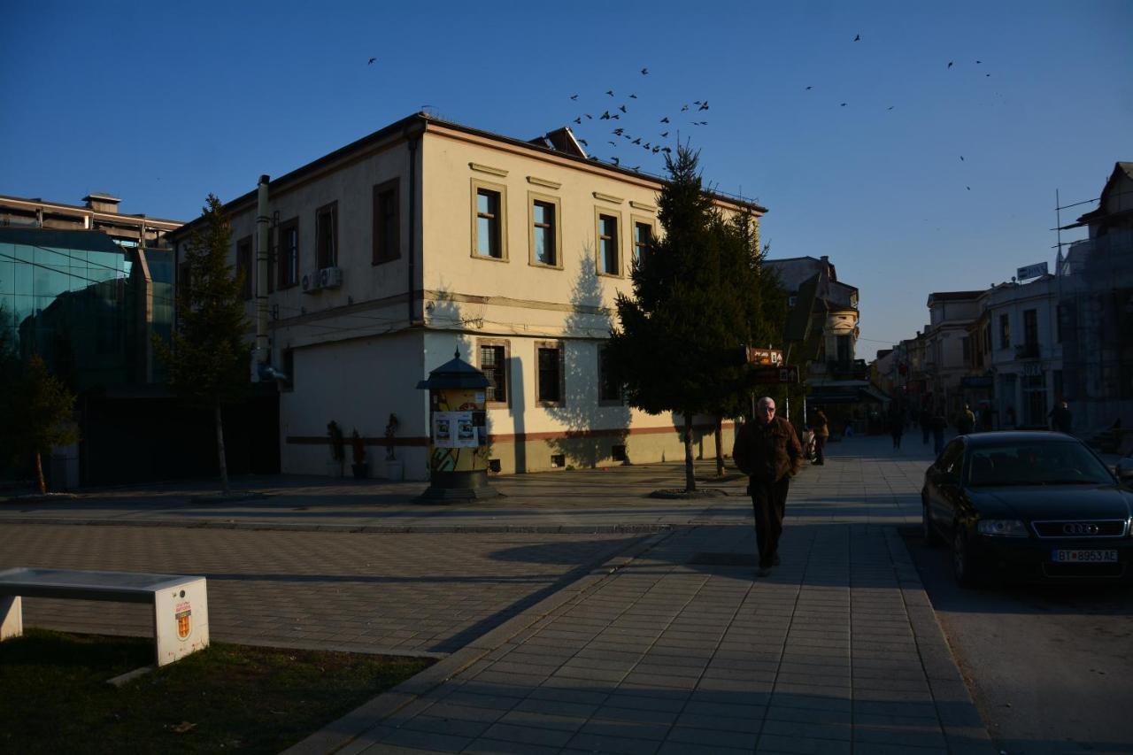 Magnolija Apartments Bitola Extérieur photo