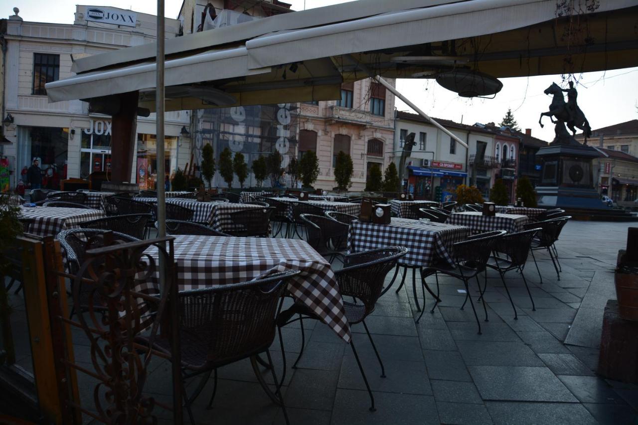 Magnolija Apartments Bitola Extérieur photo
