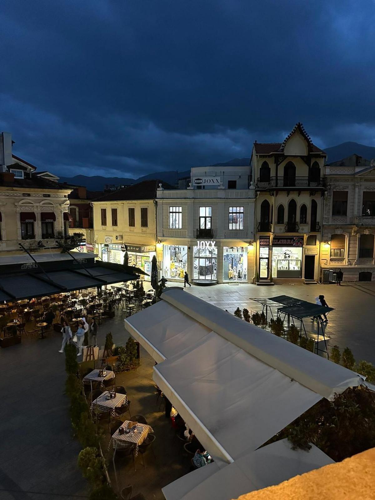 Magnolija Apartments Bitola Extérieur photo